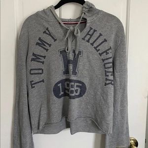 Tommy pull-over